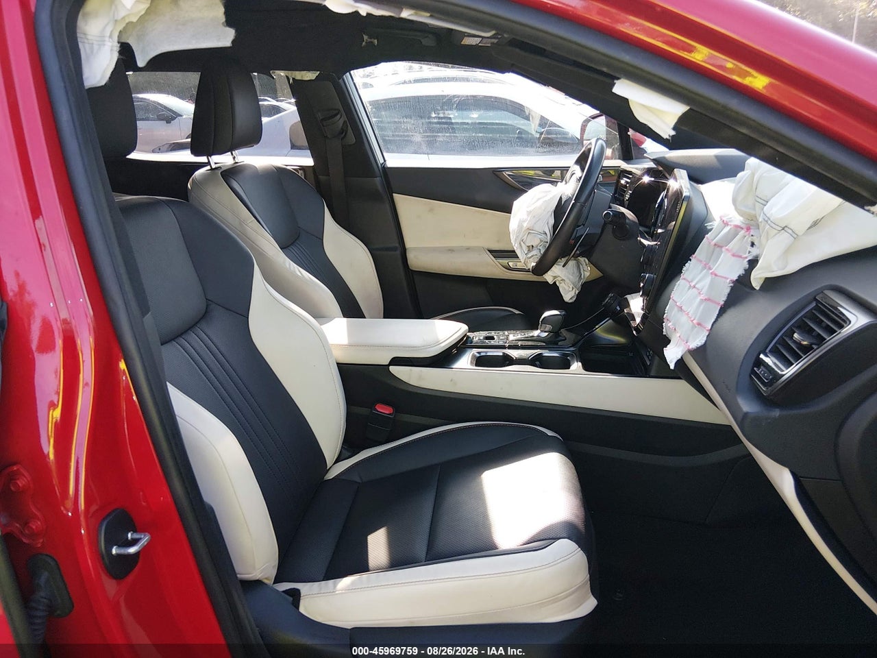 2024 LEXUS NX 350 PREMIUM · 5/11