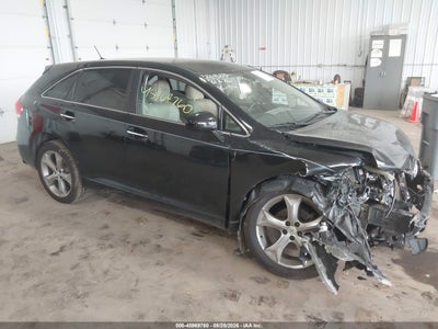 2009 TOYOTA VENZA BASE V6