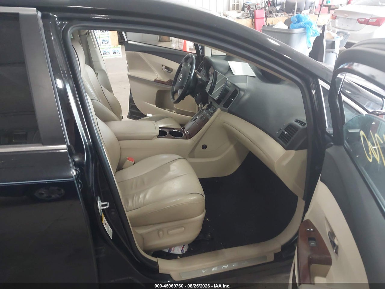 2009 TOYOTA VENZA BASE V6 · 5/10