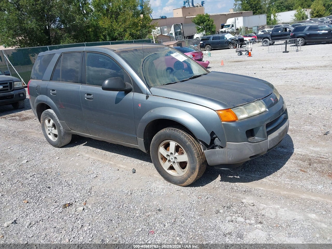 2005 SATURN VUE 4 CYL