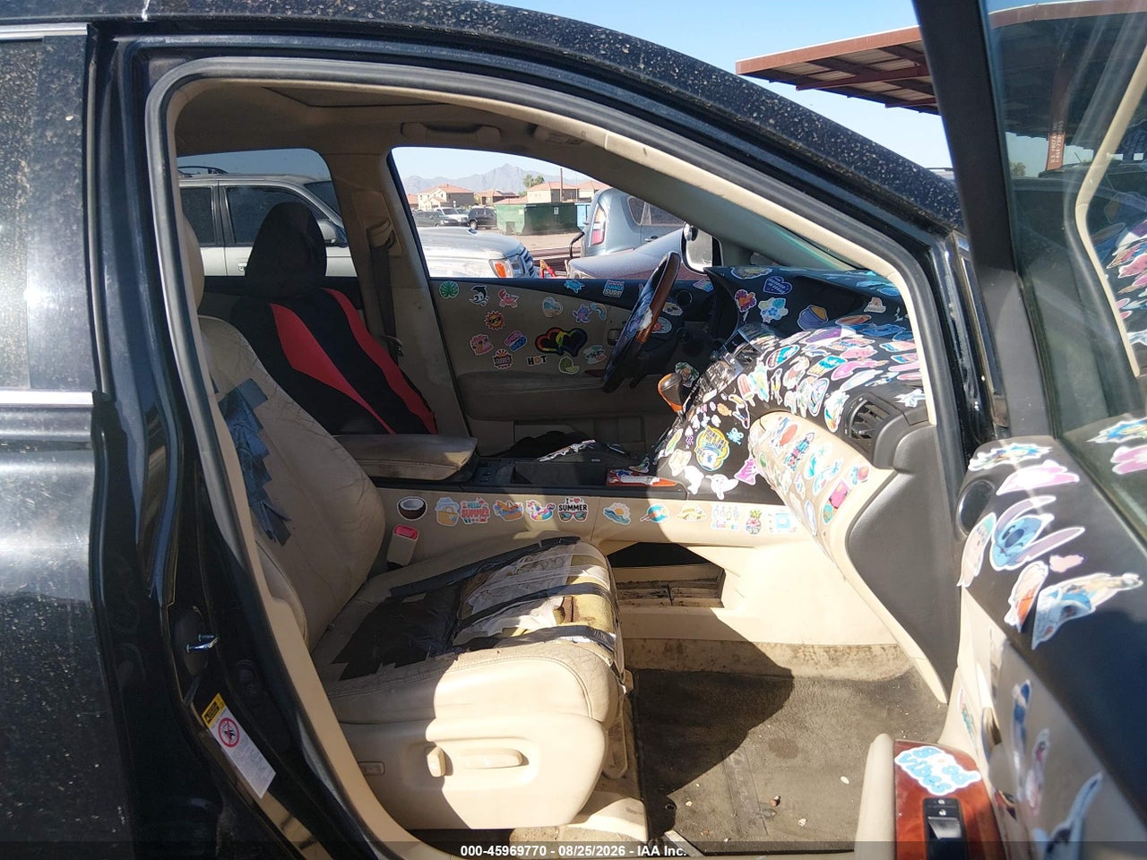 2010 LEXUS RX 450H · 5/11