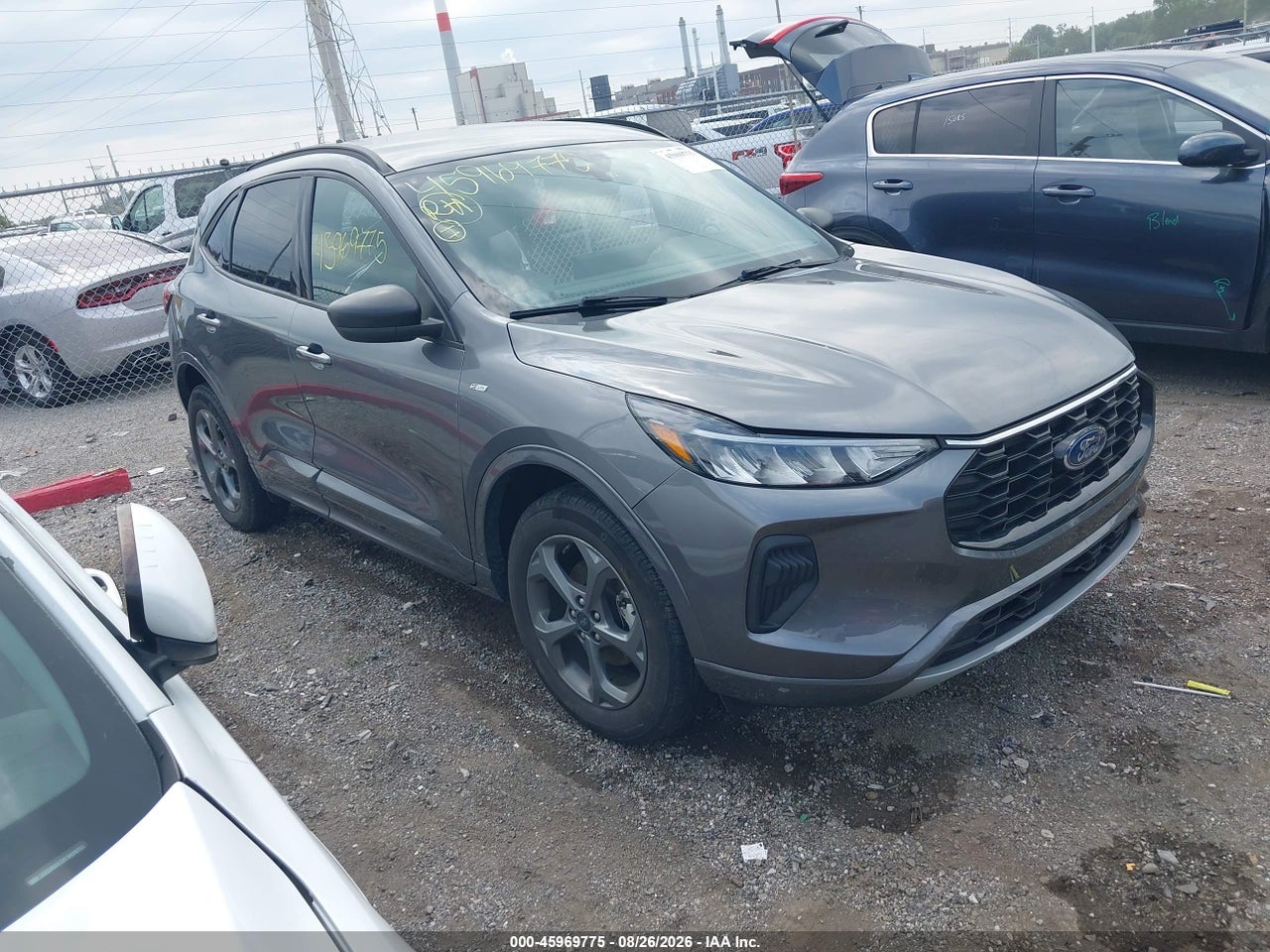 2023 FORD ESCAPE ST-LINE
