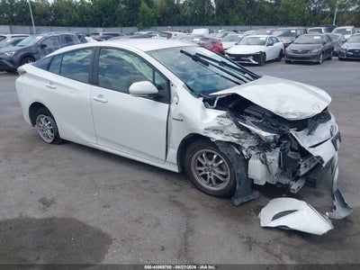 JTDKBRFUXG3****** · 2016 TOYOTA PRIUS TWO
