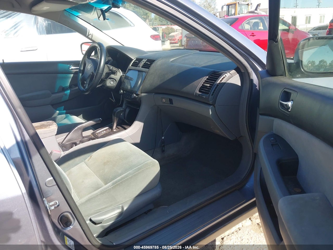 2007 HONDA ACCORD 2.4 LX · 5/11