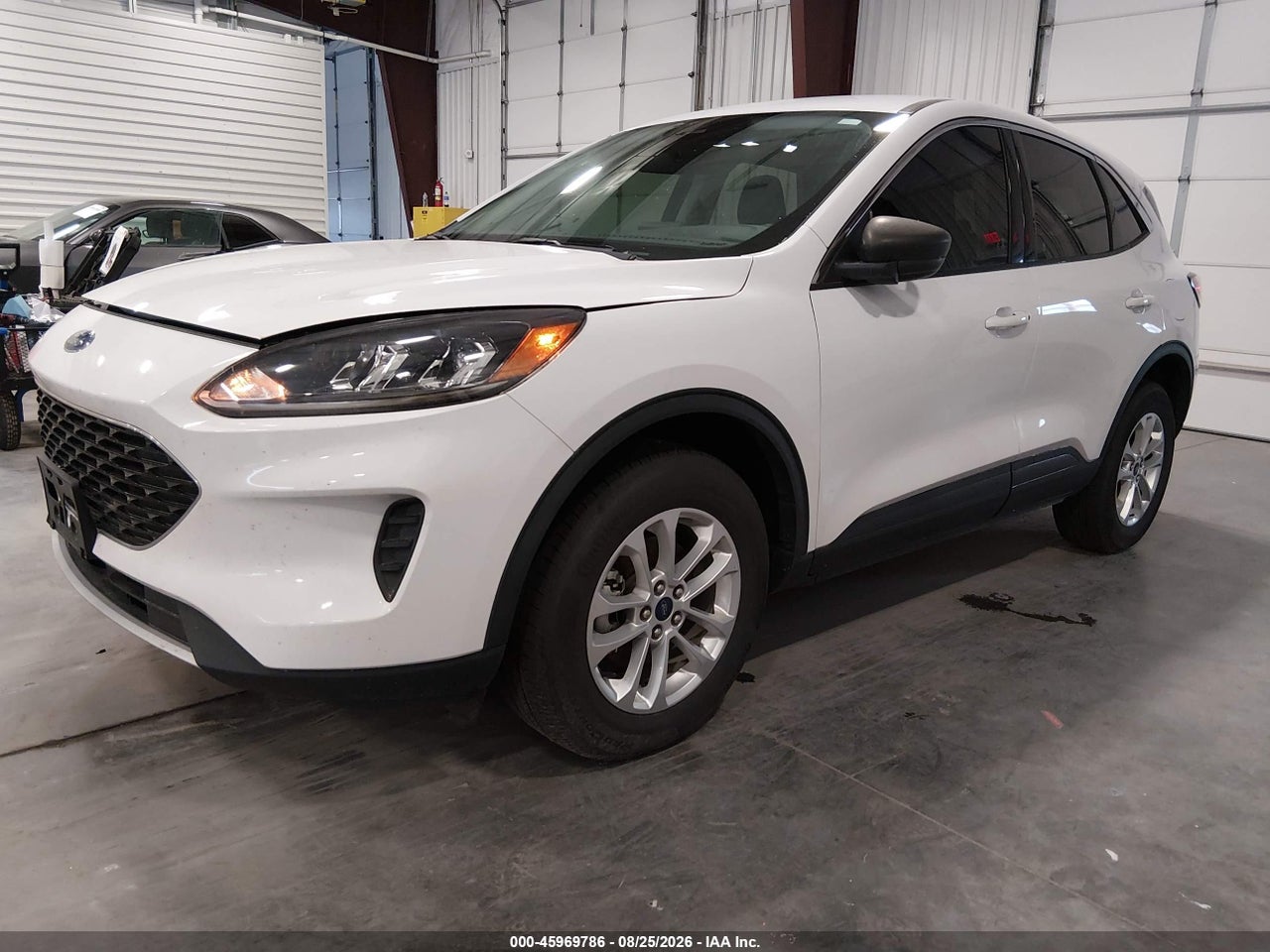 2022 FORD ESCAPE SE HYBRID · 2/11