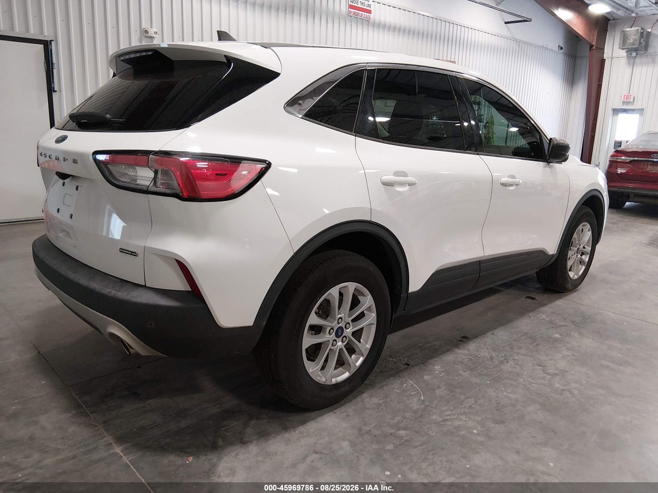 2022 FORD ESCAPE SE HYBRID · 4/11