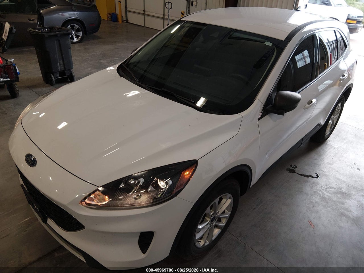 2022 FORD ESCAPE SE HYBRID · 6/11
