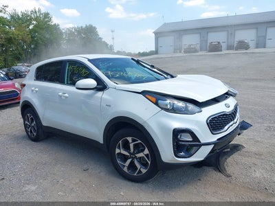 KNDPMCAC7N7****** · 2022 KIA SPORTAGE LX