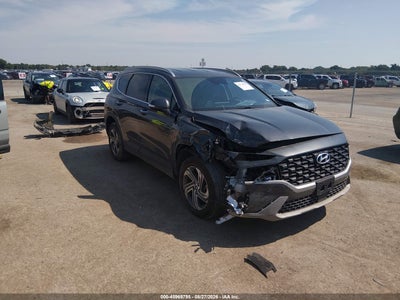5NMS24AJXPH****** · 2023 HYUNDAI SANTA FE SEL