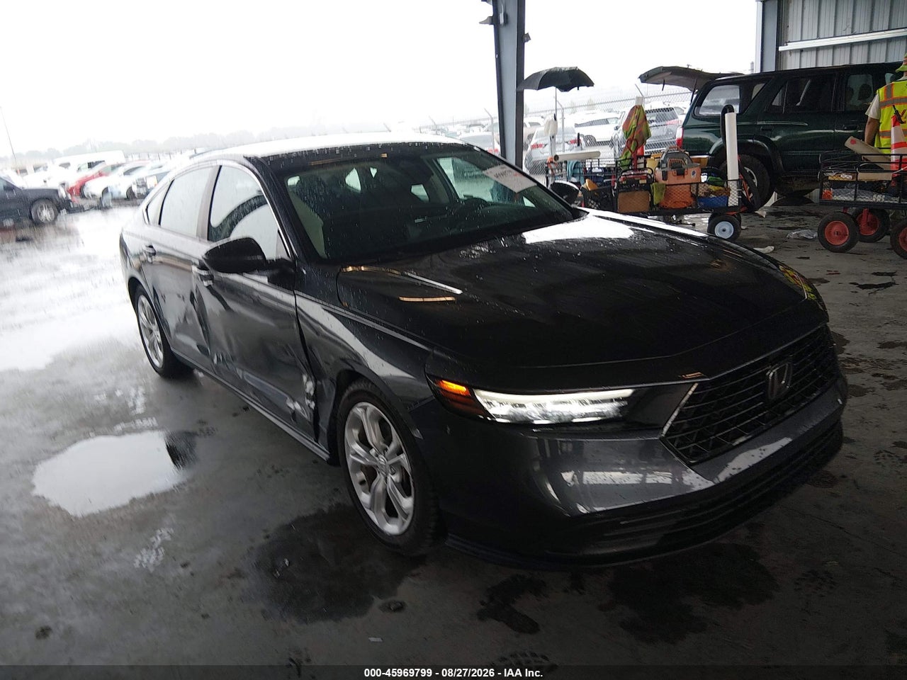 1HGCY1F29PA****** · 2023 HONDA ACCORD LX
