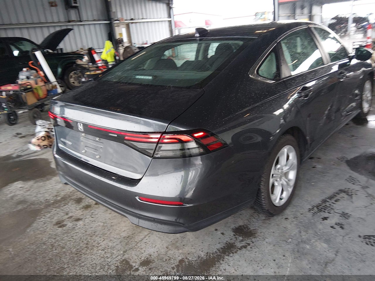 2023 HONDA ACCORD LX · 4/11