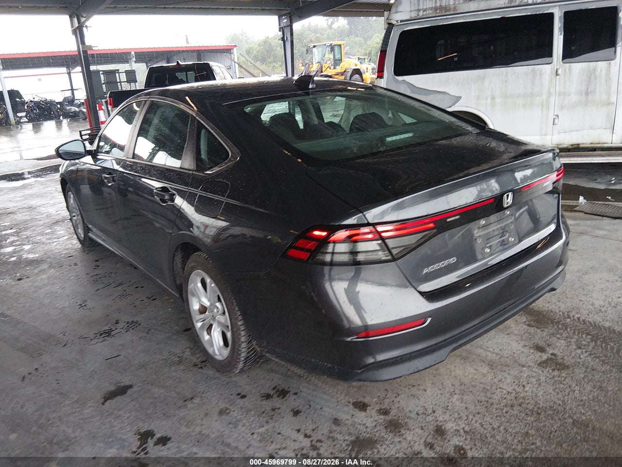 2023 HONDA ACCORD LX · 3/11