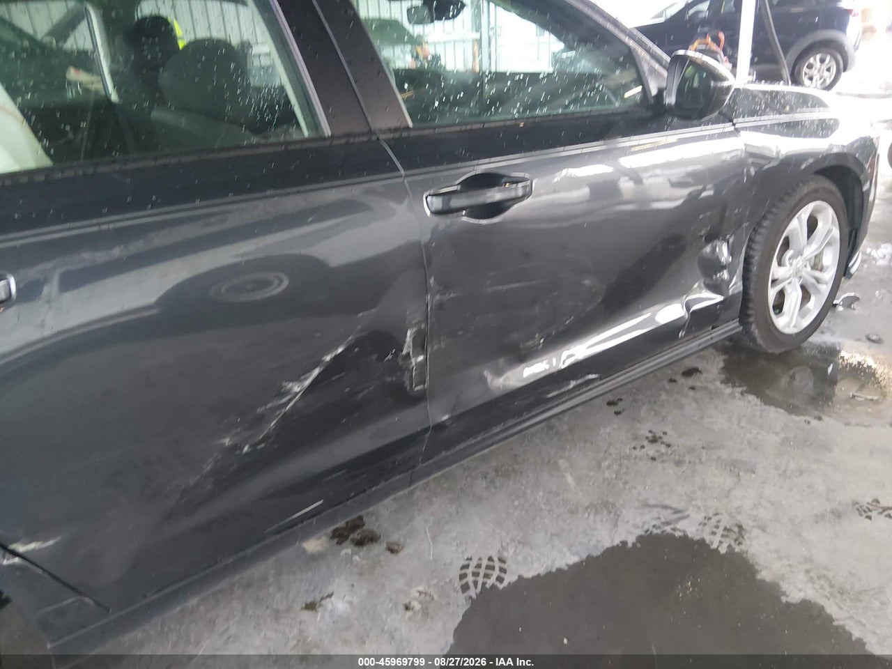 2023 HONDA ACCORD LX · 6/11