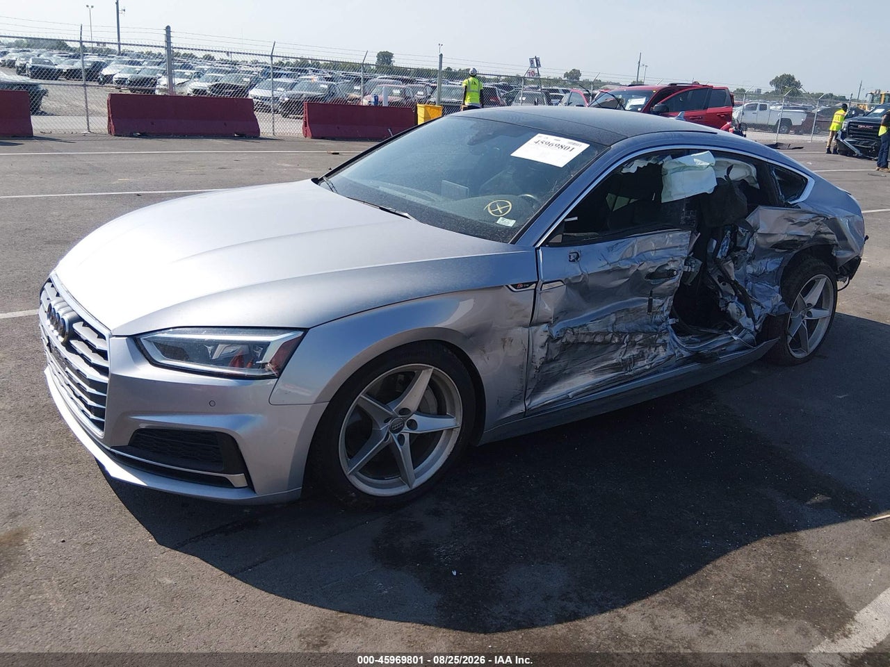 2019 AUDI A5 45 PREMIUM · 2/10