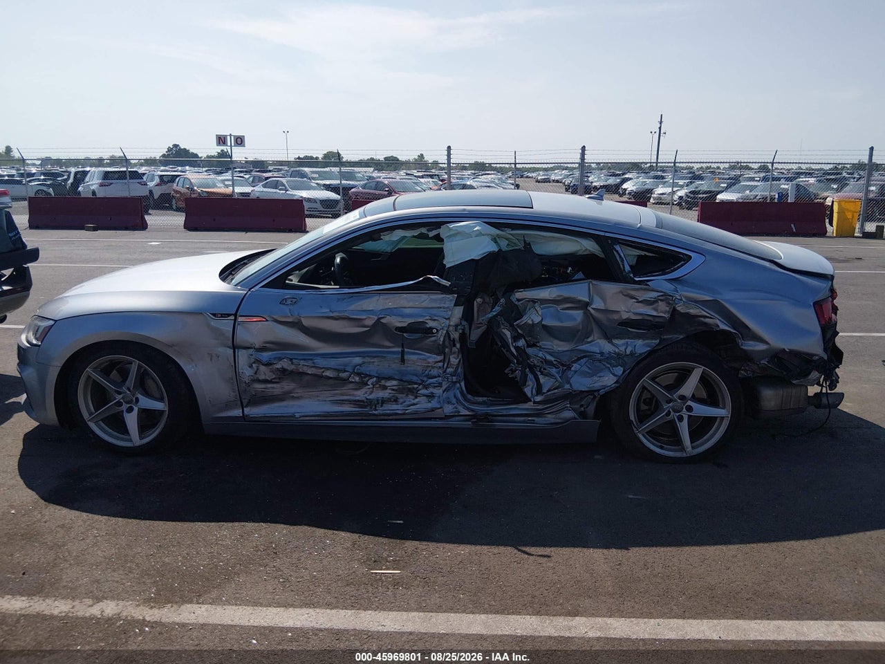2019 AUDI A5 45 PREMIUM · 6/10