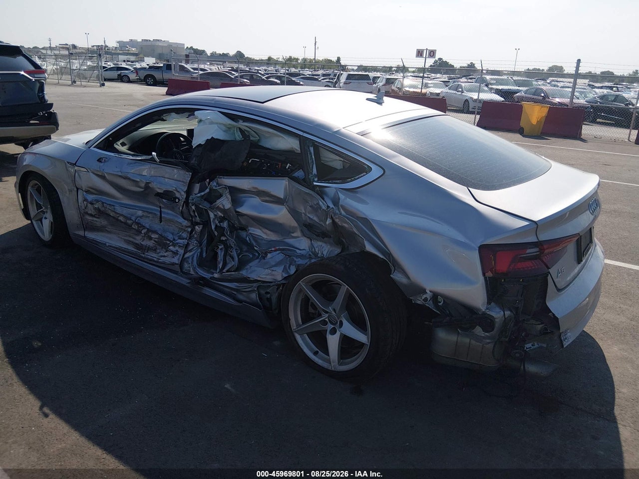 2019 AUDI A5 45 PREMIUM · 3/10