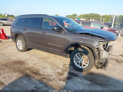 2024 JEEP GRAND CHEROKEE L LAREDO 4X4