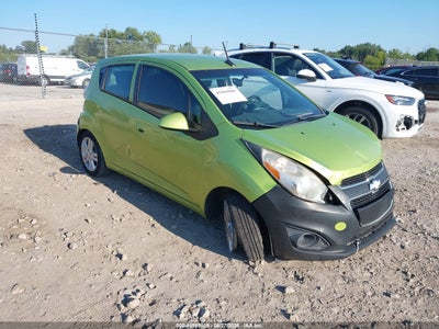 KL8CB6S95DC****** · 2013 CHEVROLET SPARK LS AUTO