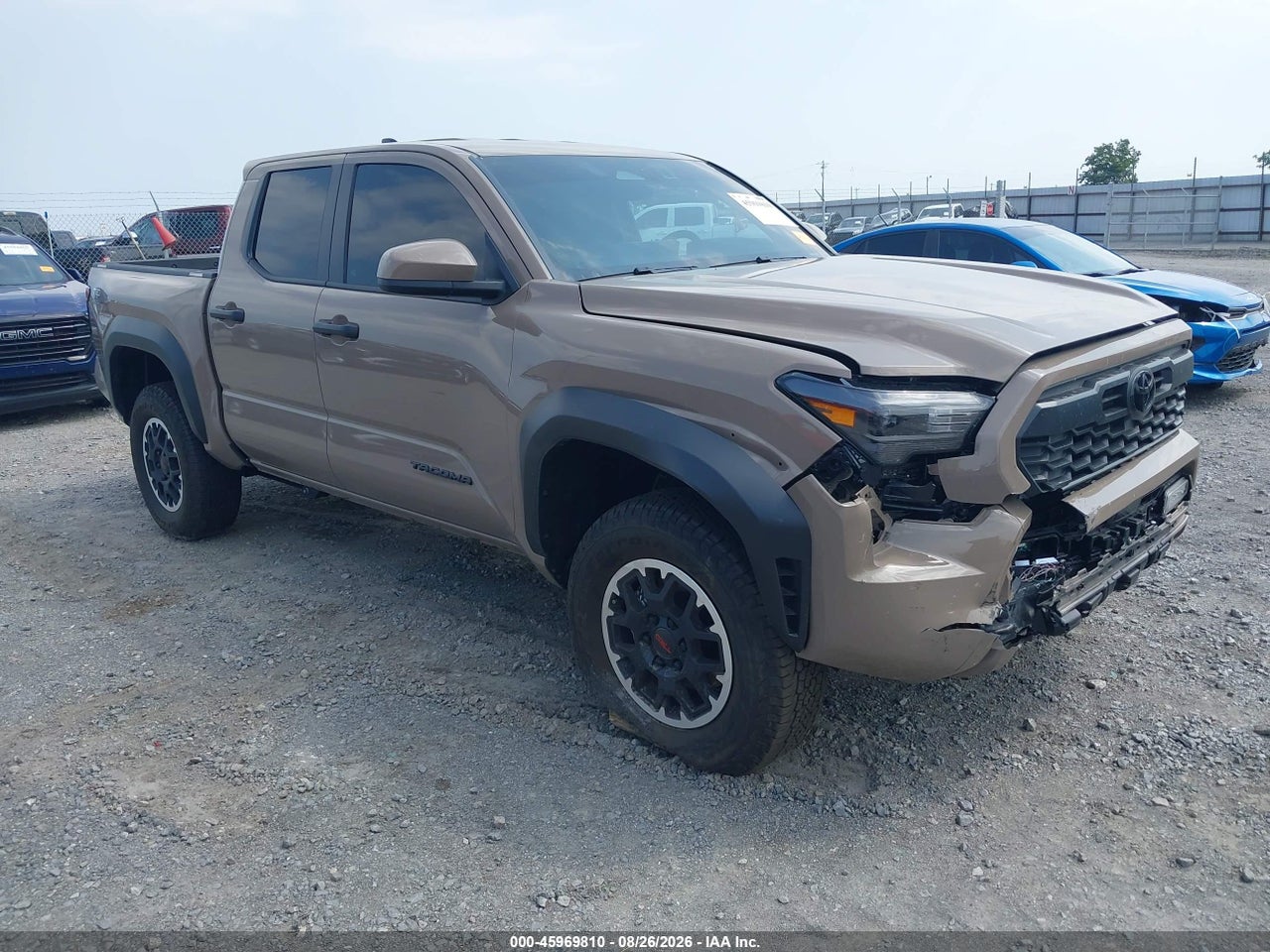 3TMLB5JNXTM****** · 2026 TOYOTA TACOMA TRD OFF ROAD
