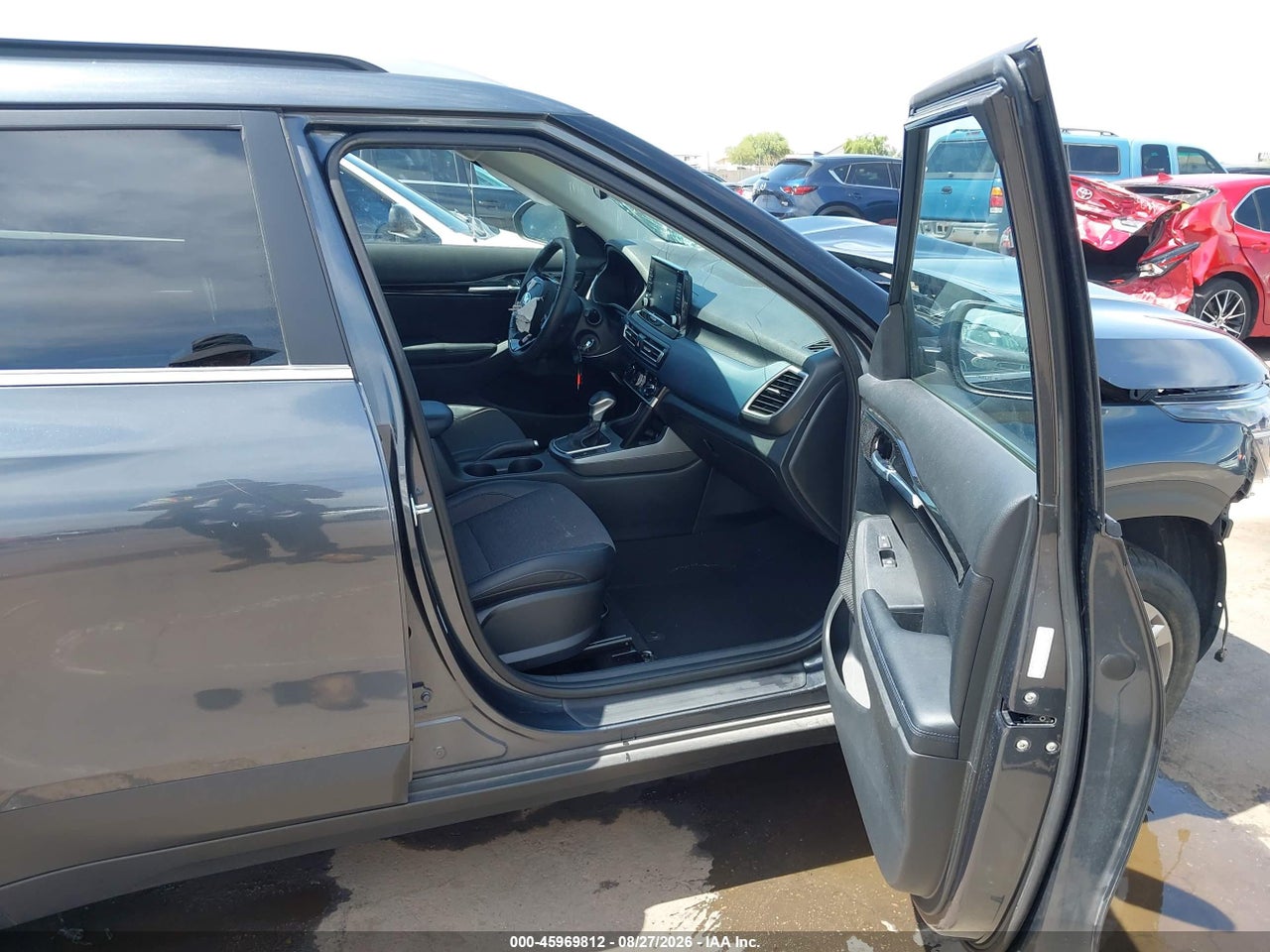 2021 KIA SELTOS S · 5/11