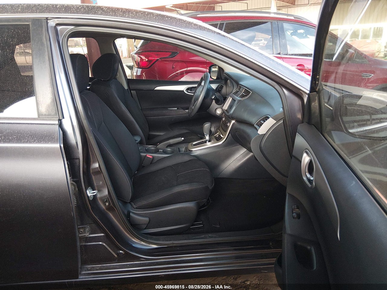 2014 NISSAN SENTRA S · 5/11