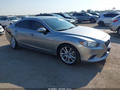 2015 MAZDA MAZDA6 I TOURING