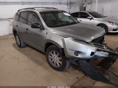 2006 TOYOTA RAV4 BASE V6
