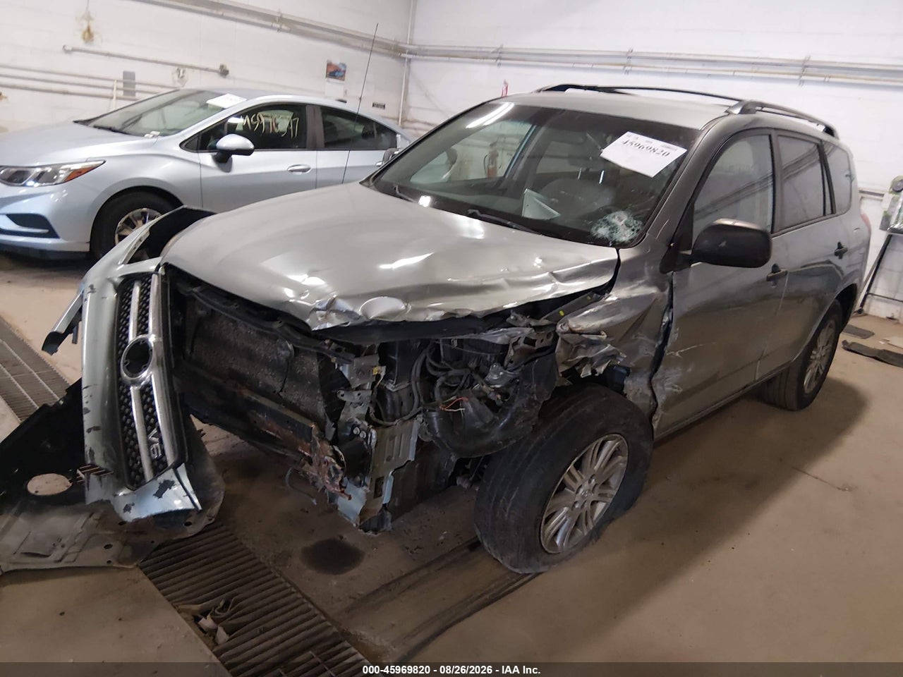 2006 TOYOTA RAV4 BASE V6 · 2/11