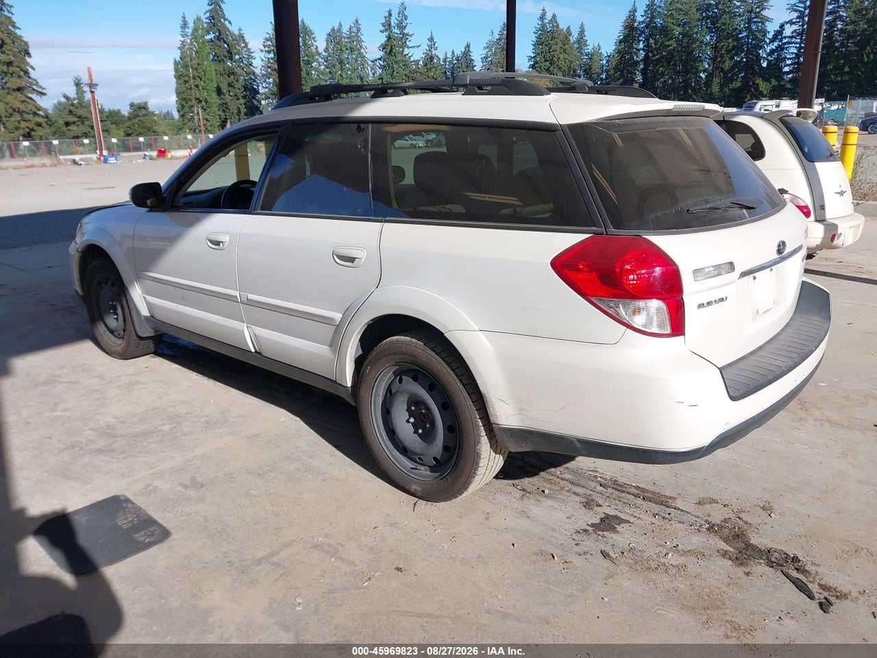 2009 SUBARU OUTBACK 2.5I LIMITED · 3/11