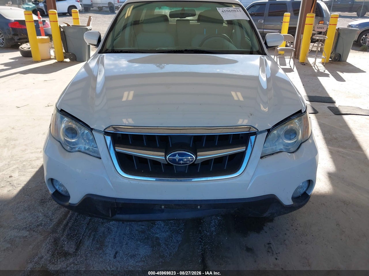 2009 SUBARU OUTBACK 2.5I LIMITED · 6/11