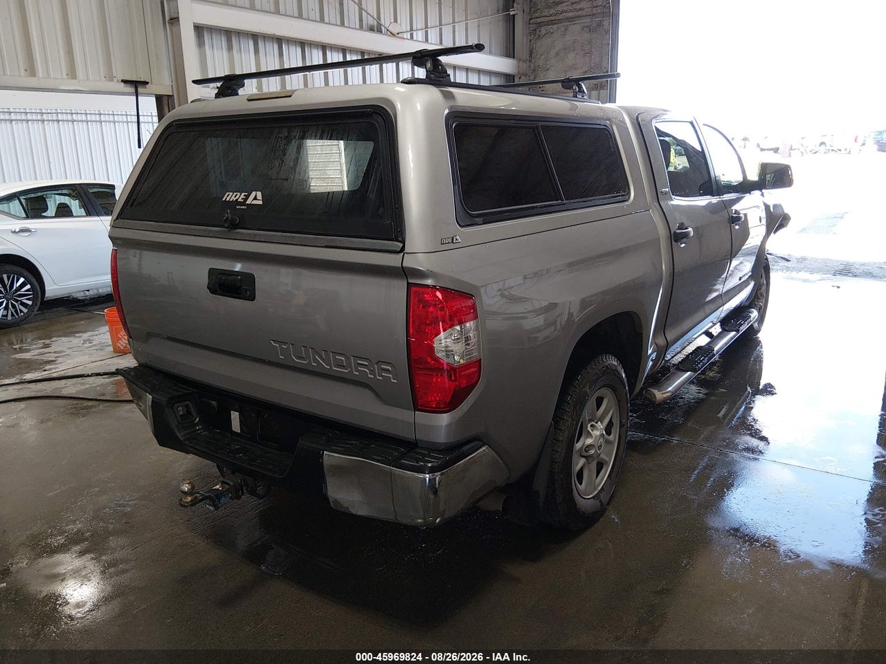 2016 TOYOTA TUNDRA SR5 5.7L V8 · 4/11