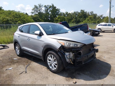 KM8J23A40LU****** · 2020 HYUNDAI TUCSON SE