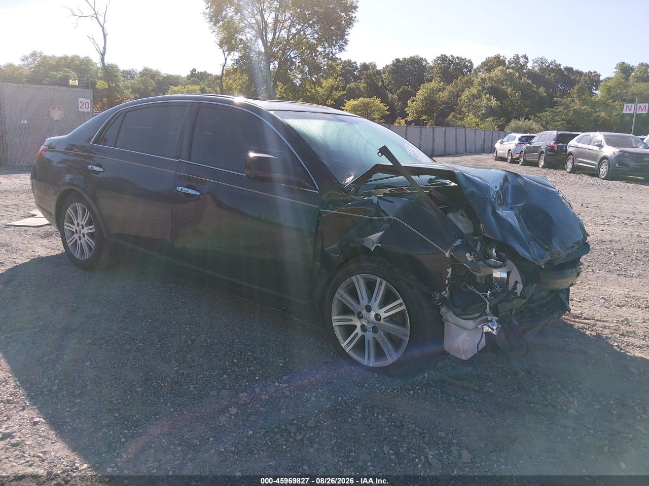4T1BK36B49U****** · 2009 TOYOTA AVALON LIMITED