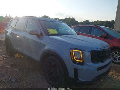5XYP5DHC8MG****** · 2021 KIA TELLURIDE SX
