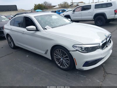 2017 BMW 530I  