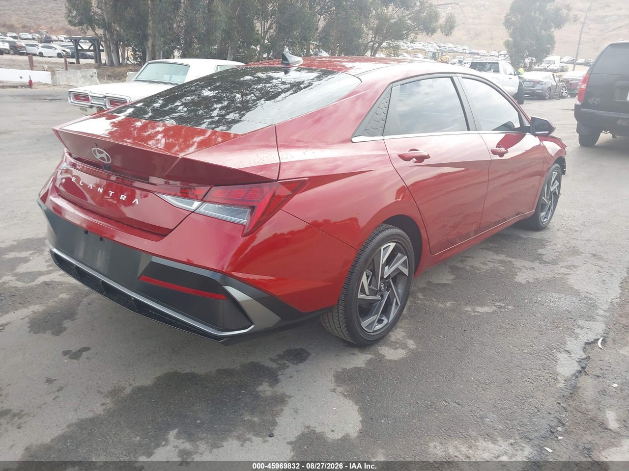 2025 HYUNDAI ELANTRA SEL CONVENIENCE · 4/11