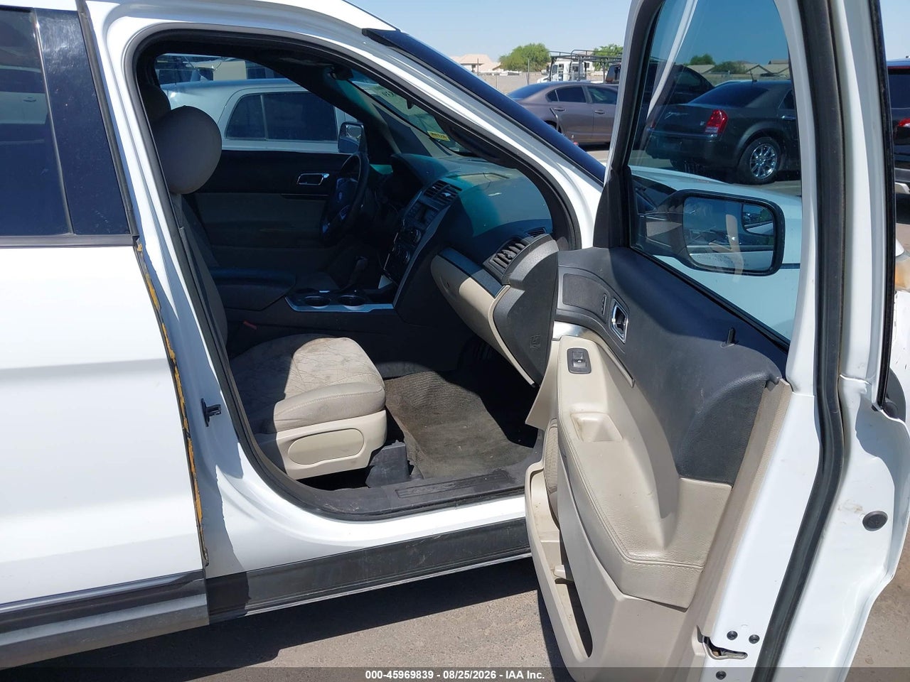 2014 FORD EXPLORER · 5/11