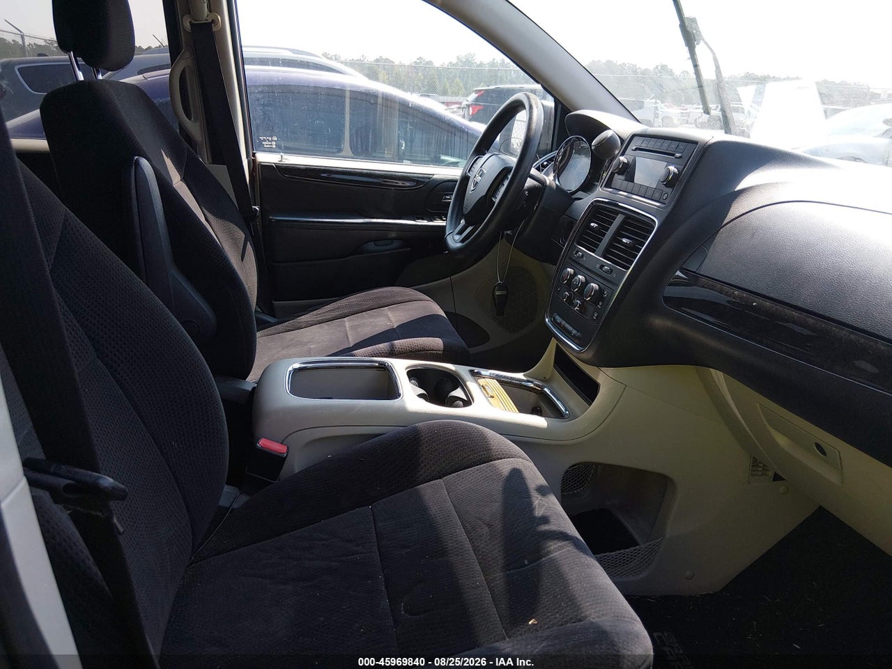 2014 DODGE GRAND CARAVAN SXT · 5/11
