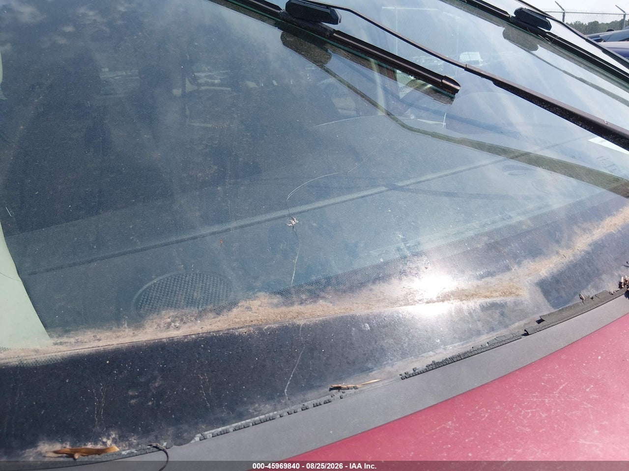 2014 DODGE GRAND CARAVAN SXT · 6/11