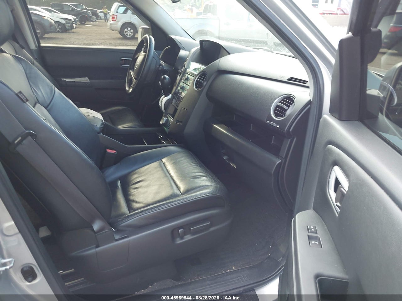 2011 HONDA PILOT TOURING · 5/11