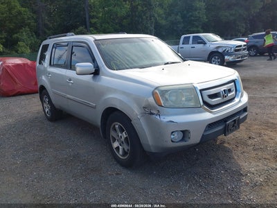 2011 HONDA PILOT TOURING