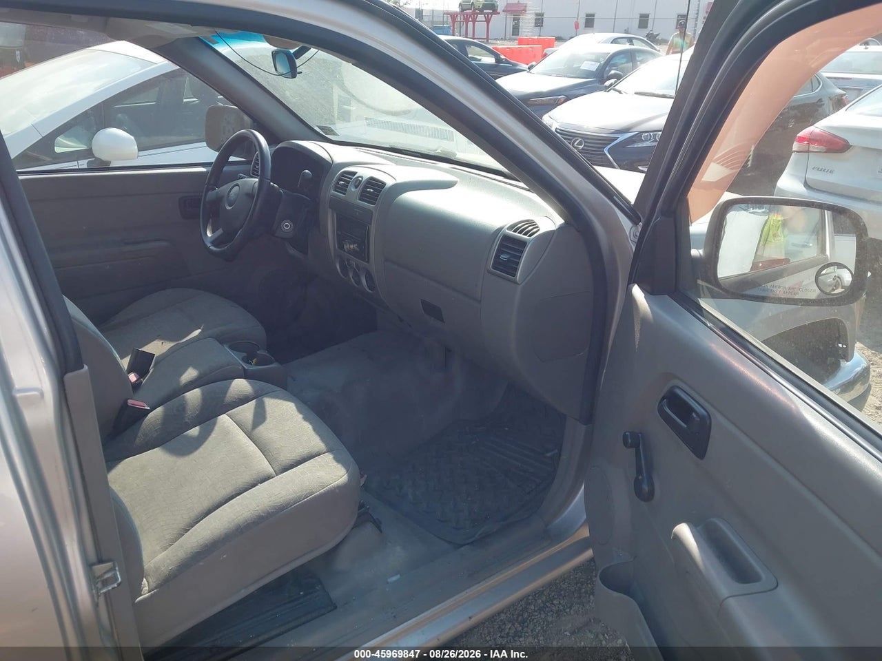 2008 CHEVROLET COLORADO · 5/11