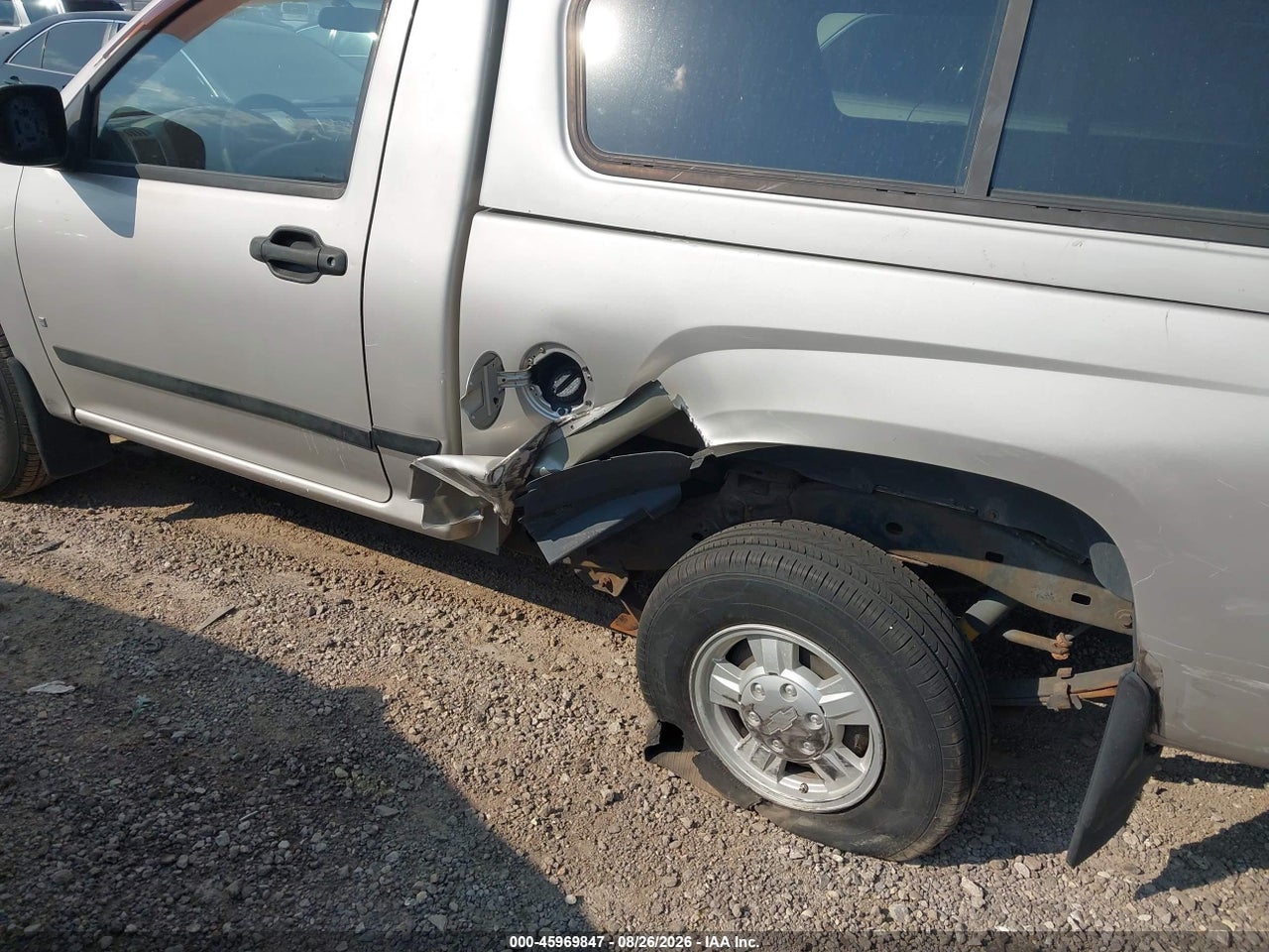 2008 CHEVROLET COLORADO · 6/11