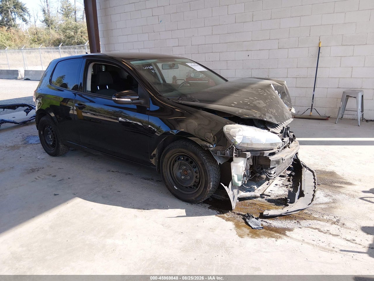 WVWMM7AJ3CW****** · 2012 VOLKSWAGEN GOLF TDI 2-DOOR
