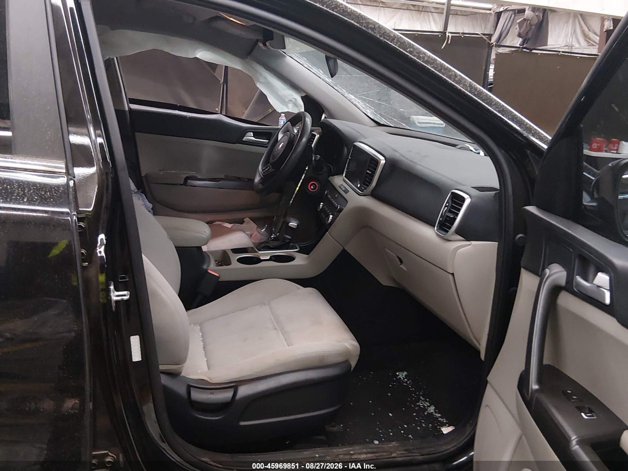 2022 KIA SPORTAGE LX · 5/11