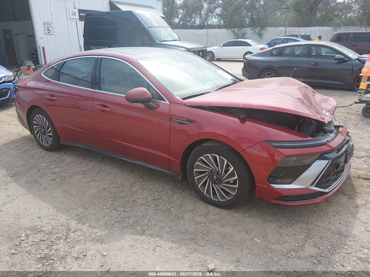 KMHL54JJ1RA****** · 2024 HYUNDAI SONATA HYBRID LIMITED