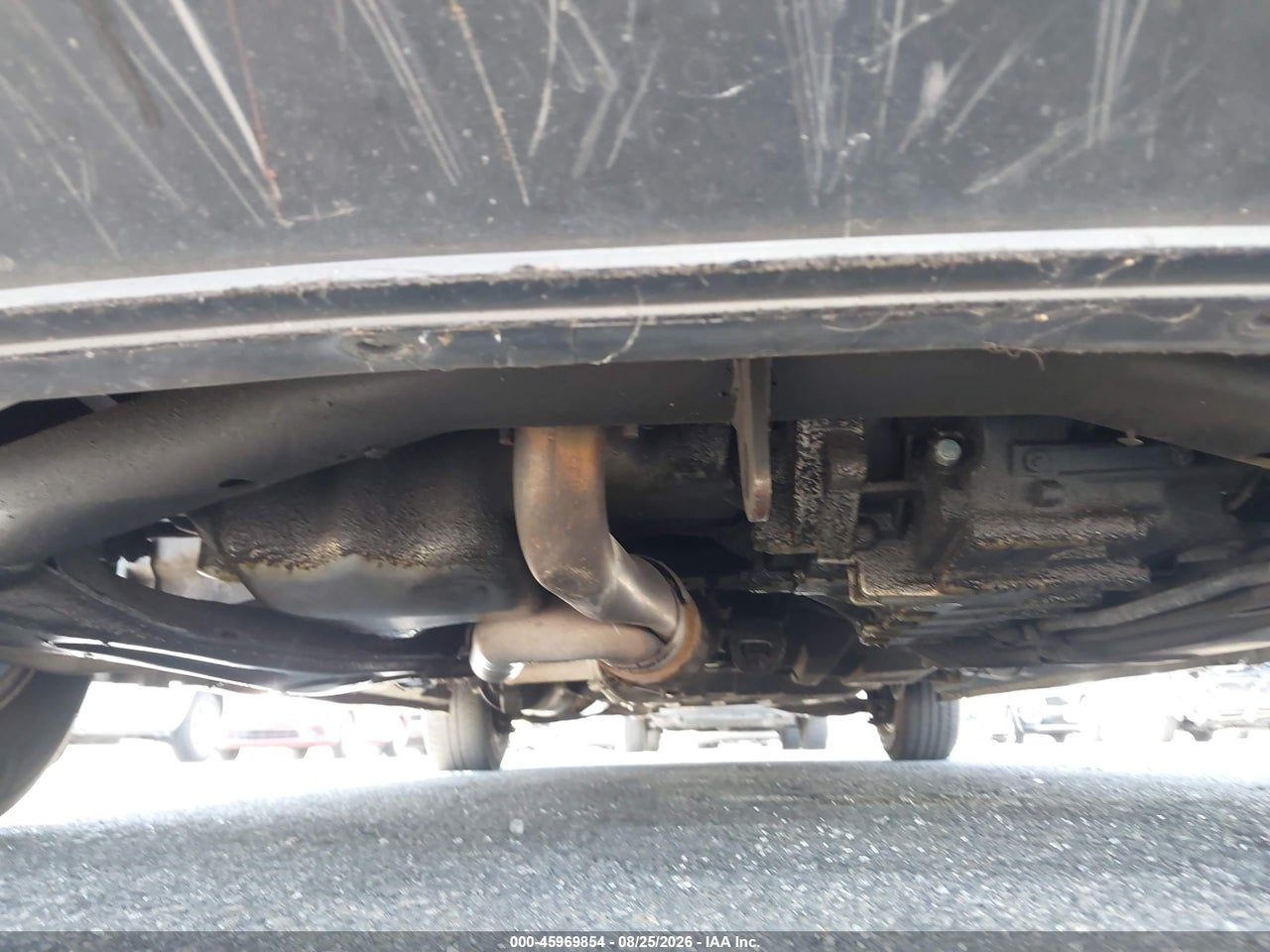 2007 HONDA ODYSSEY EX-L · 6/11