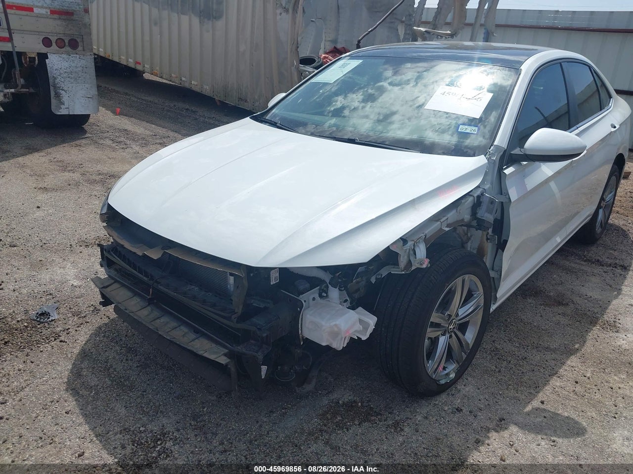 2024 VOLKSWAGEN JETTA 1.5T SE · 6/11