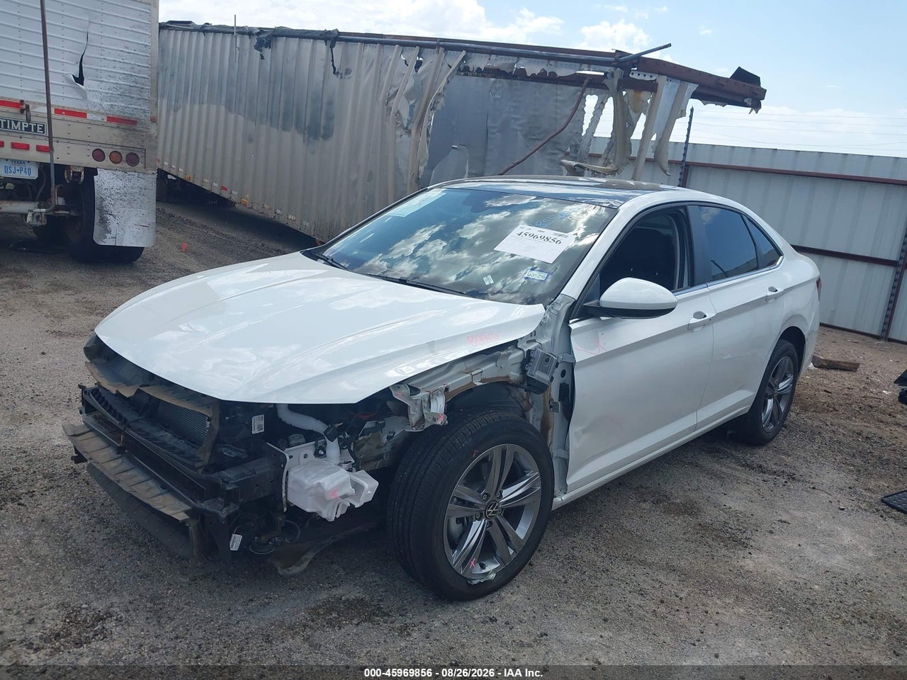 2024 VOLKSWAGEN JETTA 1.5T SE · 2/11