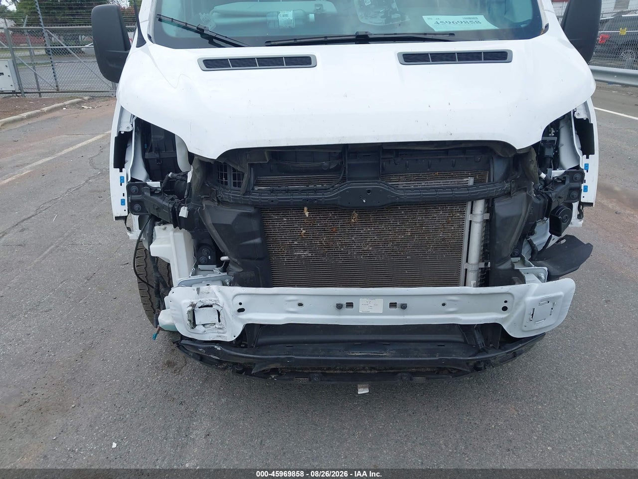 2026 FORD TRANSIT-250 · 6/11